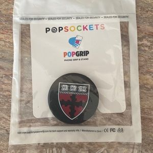NIP Harvard pop socket